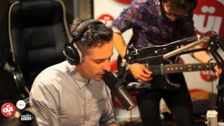 Florian Mona - Dominique A Cover - Session Acoustique OÜI FM