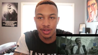 UK RAP Bis X Blanco X Active X MizOrMac - Kennington Where It Started #HarlemSpartans (4K) Reaction