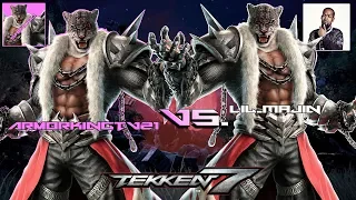 ArmorKingTV21 Vs Lil Majin - Online Matches