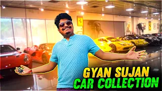 Gyan Gaming Car Collection