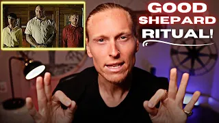 The (GOODS SHEPARD) Ritual Explained | Universal Mastery