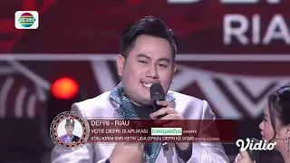 Cie  Cie!!! Nassar Cemburu Nih Sama Aulia DA | LIDA 2020