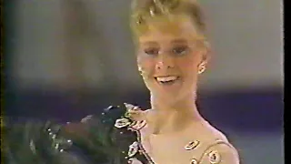 1993 Skate Canada Free Dance