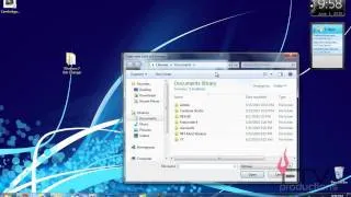 *REQUESTED* How to change your Windows 7/Vista Start Orb!