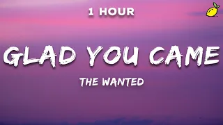 The Wanted - Glad You Came (Lyrics)