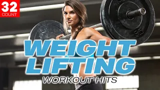 2020 Weight Lifting Workout Hits Session Vol. 1 (128BPM/32COUNT)