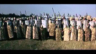 3,. Khan Asparukh - the third part. Earth forever, a land forever (HD) 1981 year. From Kolyo Belchev