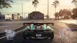 My McLaren (need for speed heet)