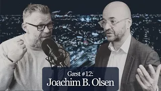 Joachim B. Olsen: Er politik gået i stykker? | Jes & Friheden #12