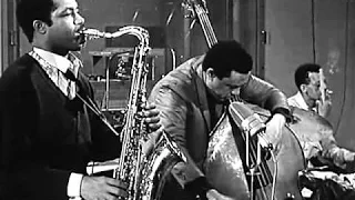 Charles Mingus featuring Eric Dolphy, "Fables of Faubus", live in Paris 1964
