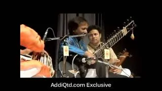 Shahid Pervez  - Sitar Performance - Part 3 SPICMACAY 2013