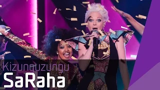 SaRaha – Kizunguzungu | Melodifestivalen 2016