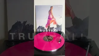 P!NK - Trustfall / Trustfall Album (limited edition pink vinyl pressing) #shorts