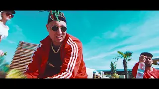 King Khalil feat. Lil Lano, Capital Bra & Sun Diego - G-KLASSE (Musikvideo)