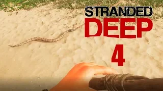 Прохождение Stranded Deep Сезон 2 #4 Небольшой набег