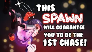 This SPAWN will guarantee you to be 1st CHASE! Identity V Important  第五人格