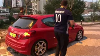 peugeot 207 gt nasıl bir araba