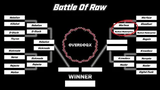 Warface VS Radical Redemption | Overdoqx Presents: Battle Of Raw #11