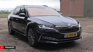 Skoda Superb 2020 NEW Full In Depth Review Interior Exterior Infotainment