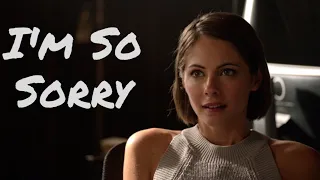 Thea Queen || I'm So Sorry
