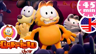 🐀 Garfield against the rats! Who will win? 🐀  2023 HD episodes