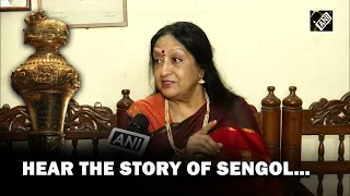 Hear from famous Indian classical dancer because of which Sengol will be placed in new Parliament