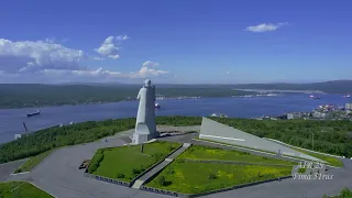 Мурманск Лето 2022
