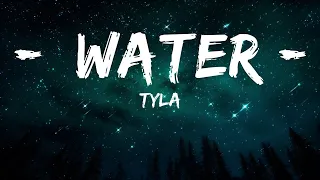 Tyla - Water (Lyrics)  | 1 Hour Lyrics Music