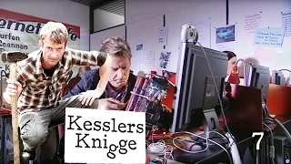 Im Internetcafé : 10 Dinge, die Sie nicht tun sollten | Kesslers Knigge