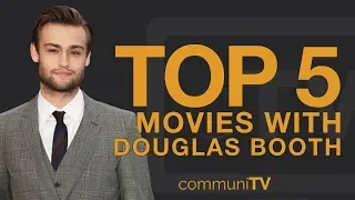 TOP 5: Douglas Booth Movies