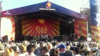 Tom Petty & The Heartbreakers - Travelin' Light - New Orleans JazzFest 2012!!