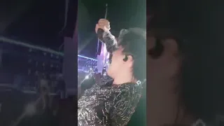 Dimash Almaty 2022. Among his fans. “Screaming”