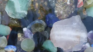 I found a Ocean - Jesus  How much Diamond and gemstone was there!!