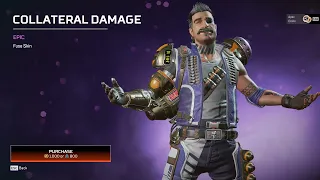 APEX LEGENDS | Fuse | Epic | Collateral Damage