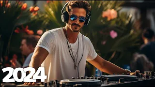 Alan Walker, Dua Lipa, Coldplay, Martin Garrix & Kygo, The Chainsmokers Style 🌊Summer Mix 2024 #23