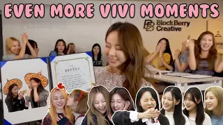 LOONA loving Vivi for 16 more minutes straight