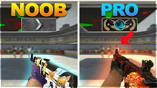 CSGO AIM & MOVEMENT GUIDE | Best Warm Up Routine 2021 (PimpCSGO)