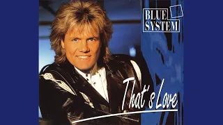 Blue System - That's Love (Single, 1994)