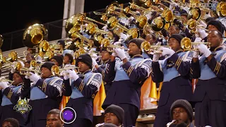 Southern University Human Jukebox 2018 "Hot Street" by Michael Jackson