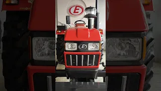 Eicher 485 5 Star new Model 2022 Superb Red Colour Combination | Eicher 485 5 Star Red colour 2022