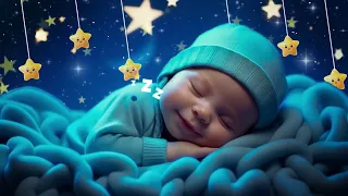 Sleep Instantly Within 3 Minutes ♫♫ Baby Lullaby For A Perfect Night's Sleep 💤 Baby Sleep Music
