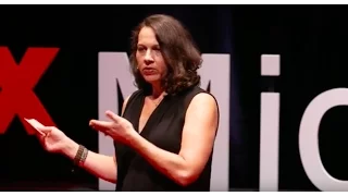 The real facts of the refugee crisis, and what we can do | Melanie Nezer | TEDxMidAtlantic