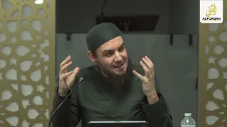 The Hot Topics | Hot Q&A | Ustadh Muhammad Tim Humble