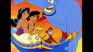 Aladdin - Prince Ali In German