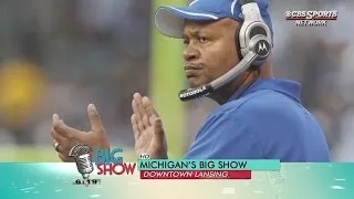 New Detroit Lions Head Coach: Michigan's Big Show