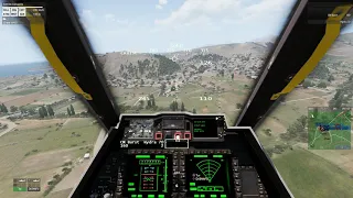 Bad Dudes ArmA III: Comanche Time