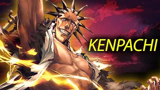 Kenpachi Zaraki: THE STRONGEST | BLEACH: Character Analysis