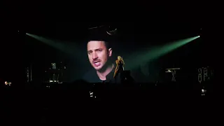 Sergey Lazarev "Scream" Live, Columbiahalle Berlin, 23. March, 2019