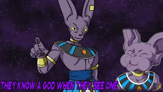 THIS GOT COPYRIGHT SO Y'ALL BETTER ENJOY! | Beerus VS Sailor Galaxia | DEATH BATTLE! [Beerus Reacts]