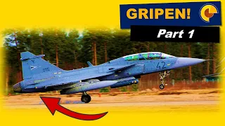 Gripen - The Secret is in the Tail!